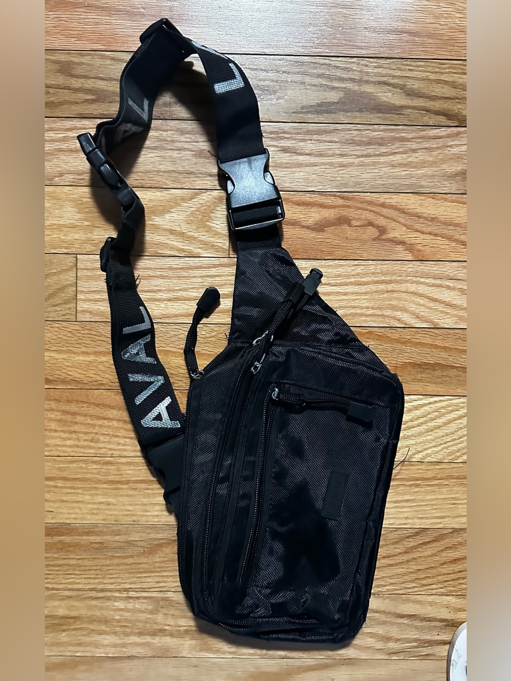 Laval Fanny Bag as seen on Joe Jonas